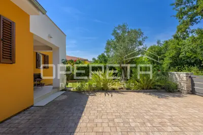 Villa 170 m², Svetvinčenat - peaceful surroundings and pool - 16