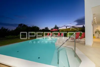 Villa 170 m², Svetvinčenat - peaceful surroundings and pool - 2