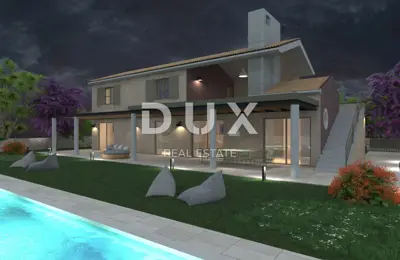 Villa 203,3 m², Svetvinčenat - Meerblick und Blick auf die Brijuni - 2