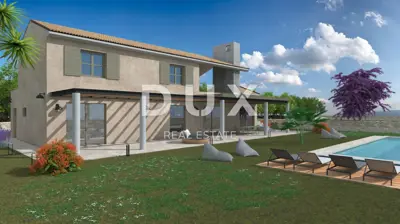 Villa 203,3 m², Svetvinčenat - Meerblick und Blick auf die Brijuni - 3