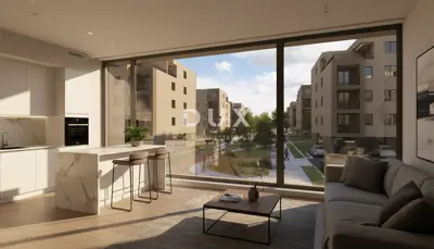 DUGO SELO - S18 Moderne 4-Zimmer-Wohnung in einem Neubau mit erstklassiger Ausstattung