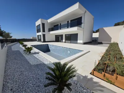 Vinišće, vila 239 m², panoramski pogled na more