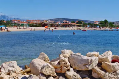 Apartment 62 m², Gajac - 2 rooms, loggia and terrace - 3