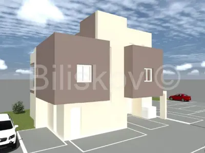 Stan 71 m², Trogir, mirna lokacija i pogled na more