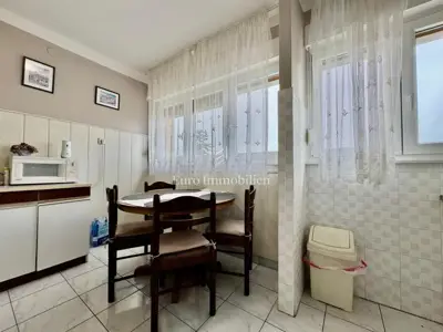 Apartment 65 m², Labin center - 2 bedrooms and furnished - 7