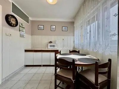 Apartment 65 m², Labin center - 2 bedrooms and furnished - 6