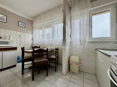 Apartment 65 m², Labin center - 2 bedrooms and furnished - 8