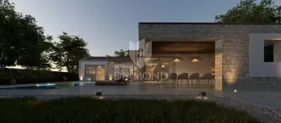 Poreč, okolica, moderna pametna kuća s bazenom - 4
