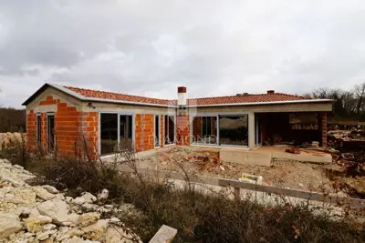 Poreč, okolica, moderna pametna kuća s bazenom - 2
