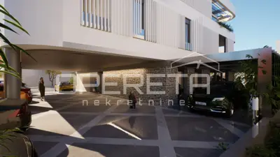 Apartment 84 m², Umag - quiet location and elevator