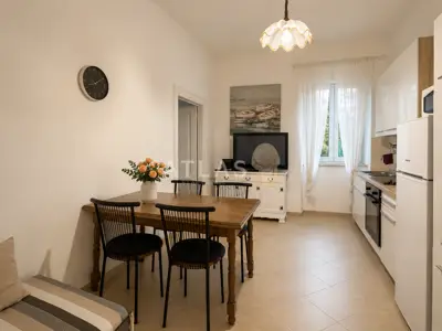 Stan 61,62 m², Banderovo Rijeka - 2 spavaće sobe, pogled na more