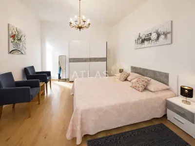 Stan 61,62 m², Banderovo Rijeka - 2 spavaće sobe, pogled na more - 4