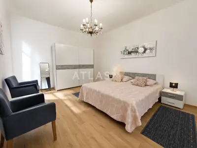 Stan 61,62 m², Banderovo Rijeka - 2 spavaće sobe, pogled na more - 5