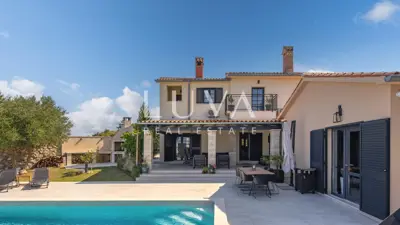 Vila 273 m², Kunj - bazen i velika okućnica - 7