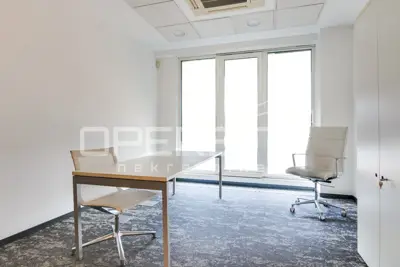 Banjavčićeva, Premium-Büroflächen mit großen Terrassen + 6 Parkplätze - 8