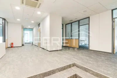 Banjavčićeva, Premium-Büroflächen mit großen Terrassen + 6 Parkplätze - 14