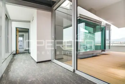 Banjavčićeva, Premium-Büroflächen mit großen Terrassen + 6 Parkplätze - 3