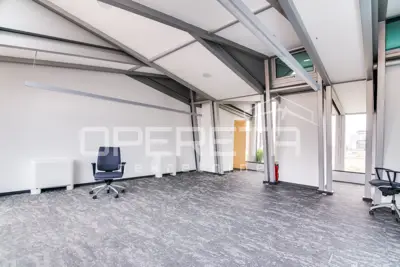 Banjavčićeva, Premium-Büroflächen mit großen Terrassen + 6 Parkplätze - 13