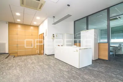 Banjavčićeva, Premium-Büroflächen mit großen Terrassen + 6 Parkplätze - 10