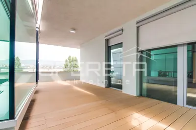 Banjavčićeva, Premium-Büroflächen mit großen Terrassen + 6 Parkplätze - 9