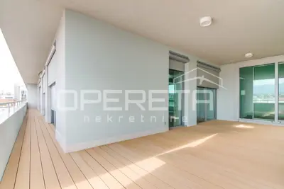 Banjavčićeva, Premium-Büroflächen mit großen Terrassen + 6 Parkplätze - 7