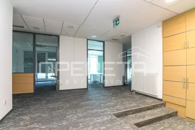 Banjavčićeva, Premium-Büroflächen mit großen Terrassen + 6 Parkplätze - 11