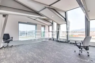 Banjavčićeva, Premium-Büroflächen mit großen Terrassen + 6 Parkplätze - 12