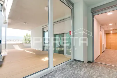 Banjavčićeva, Premium-Büroflächen mit großen Terrassen + 6 Parkplätze - 6