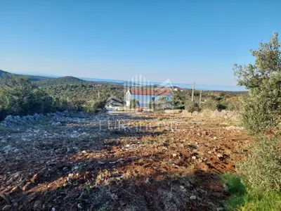 Baugrundstück 500 m², Vinišće - Meerblick - 2