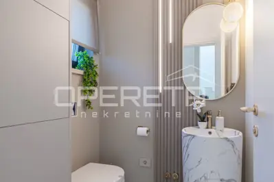 Aussergewoehnliche freistehende Villa mit Panoramablick auf das Meer und Weinberge - 15