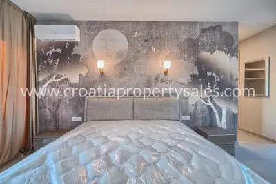Villa 227 m², Primošten - Panoramablick auf das Meer - 7