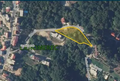 Građevinsko zemljište 2.880 m², Sveti Duh - investicijska lokacija - 6