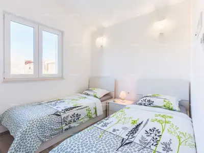 Medulin - Haus mit 2 Apartments, 100 m vom Strand - 11