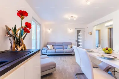 Medulin - Haus mit 2 Apartments, 100 m vom Strand - 8