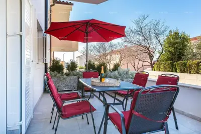 Medulin - Haus mit 2 Apartments, 100 m vom Strand - 13