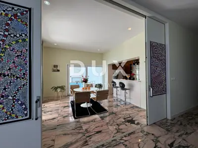 Villa 700 m², Ičići - Panoramablick auf das Meer - 3