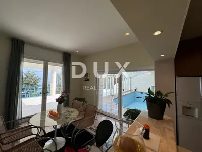 Villa 700 m², Ičići - Panoramablick auf das Meer - 5