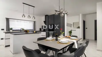Haus 120 m², Žminj - modern mit Pool - 21
