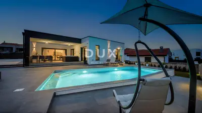 Haus 120 m², Žminj - modern mit Pool - 3
