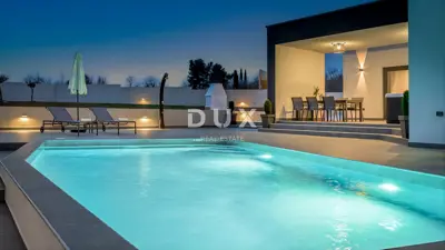 Haus 120 m², Žminj - modern mit Pool - 5
