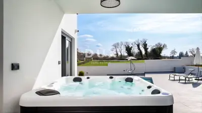 Haus 120 m², Žminj - modern mit Pool - 8