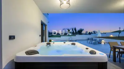 Haus 120 m², Žminj - modern mit Pool - 7