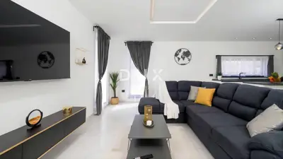 Haus 120 m², Žminj - modern mit Pool - 18