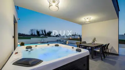 Haus 120 m², Žminj - modern mit Pool - 6