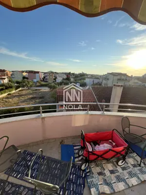 Wohnung 31 m², Vodice - Dachgeschoss und Parkplatz - 2