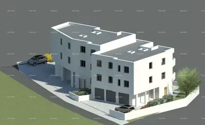 Valdebek! 2-room apartment with a studio apartment and a storage room! - 2