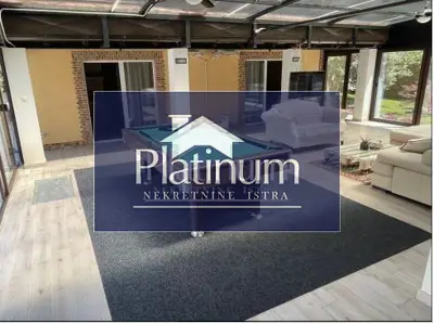 Kuća 460 m², Pomer - luksuzna, 5 stambenih jedinica - 7