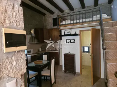 Wohnung 62 m², Jušići - 1 Zimmer + Wohnzimmer und Terrasse - 21