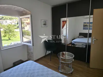 Wohnung 62 m², Jušići - 1 Zimmer + Wohnzimmer und Terrasse - 15