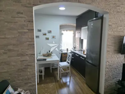 Wohnung 62 m², Jušići - 1 Zimmer + Wohnzimmer und Terrasse - 6